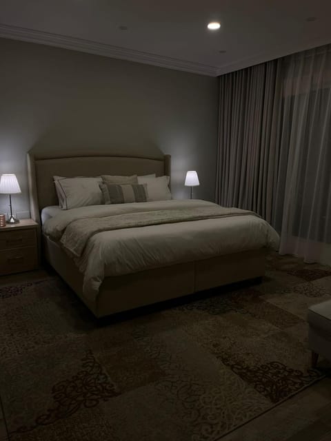 شقق مفروشة بحي الشراع بالخبر Apartment in Al Khobar