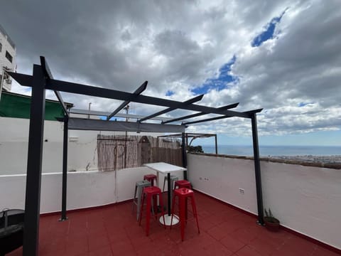 Natural landscape, View (from property/room), Balcony/Terrace