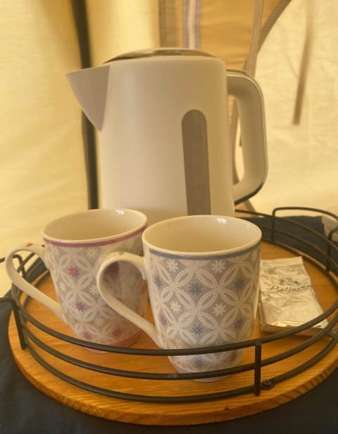 The Getaway - Seascape Belle Tent - Couples Luxury Glamping Belle Tent Luxury tent in County Waterford