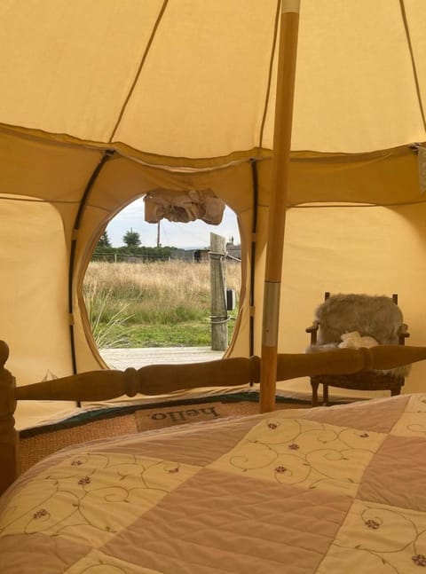 The Getaway - Seascape Belle Tent - Couples Luxury Glamping Belle Tent Luxury tent in County Waterford