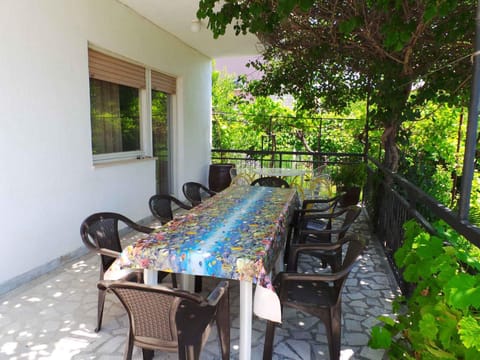 Summer, Balcony/Terrace