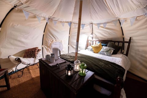 The Getaway - Woodland View - Couples Luxury Belle Tent Luxury tent in County Waterford