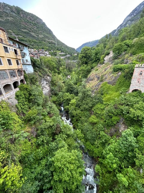 Tana della Volpe Apartment in Torgnon