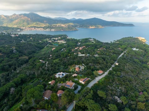 Nearby landmark, Natural landscape, Bird's eye view