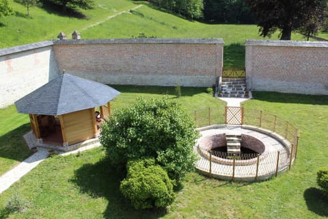 Garden, Garden view