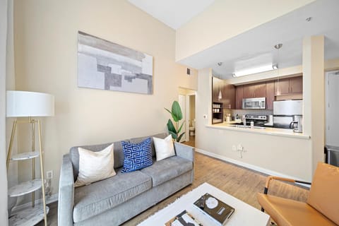 Stay in Style-Bliss The Beach Apartment in Marina del Rey