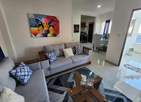 Umbrella Street, city Center, close to many atracctions Appartement in Puerto Plata