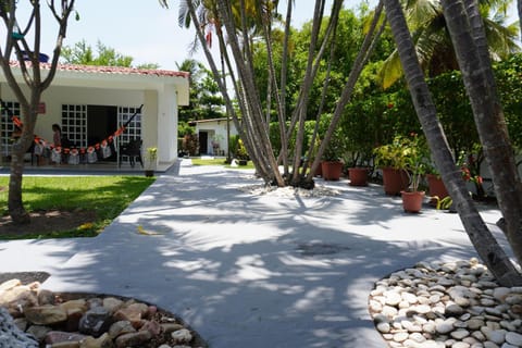 Facade/entrance, View (from property/room)