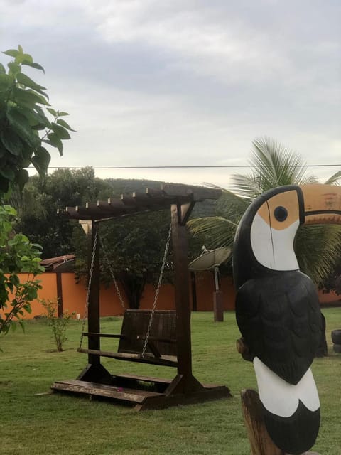 Pousada e restaurante Jardim do Cerrado MT Hotel in State of Mato Grosso, Brazil