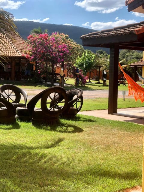 Pousada e restaurante Jardim do Cerrado MT Hotel in State of Mato Grosso, Brazil