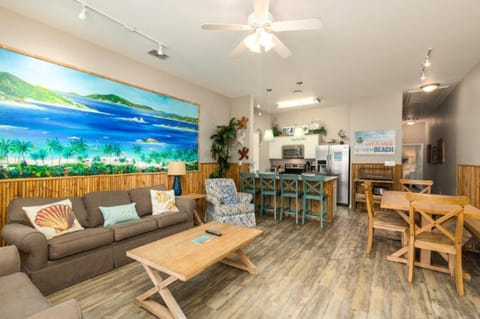 Village By The Beach Condo in North Padre Island