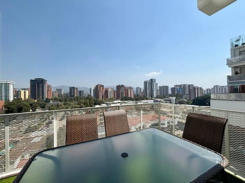 Apartment with perfect city view Condo in Guatemala City