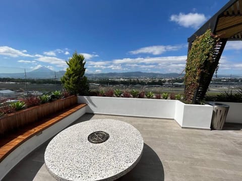 Apartment with perfect city view Condo in Guatemala City