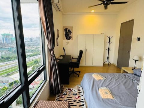 USJ One Residence Pool View Homestay Subang Sunway Apartment in Subang Jaya