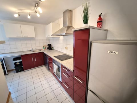 Kitchen or kitchenette, dishwasher, minibar, pet friendly, stove