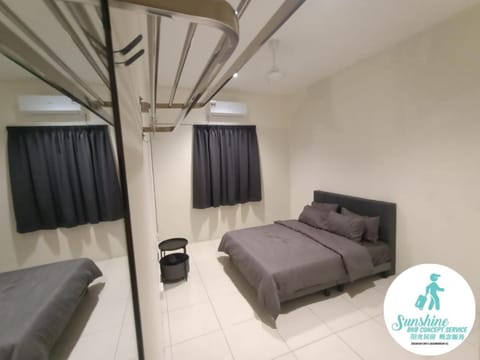 sunshine bnb concept service House in Ipoh