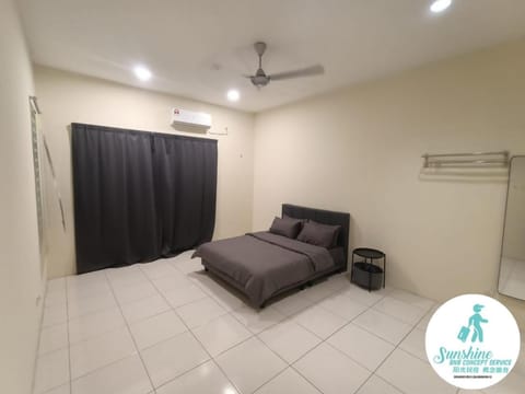 sunshine bnb concept service Haus in Ipoh