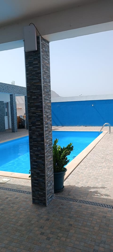 Residência Águia Haus in Cape Verde
