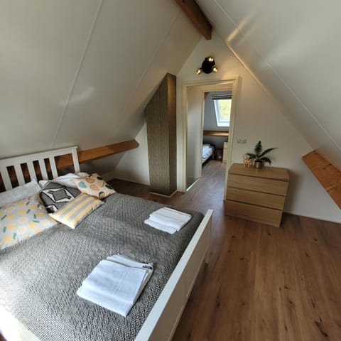 Ecolodges De Dreef Guesthouse Bed and Breakfast in Renesse