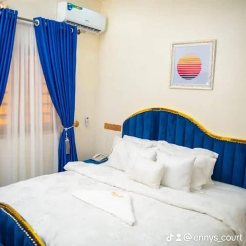 Ennys Court Appartement-Hotel in Nigeria