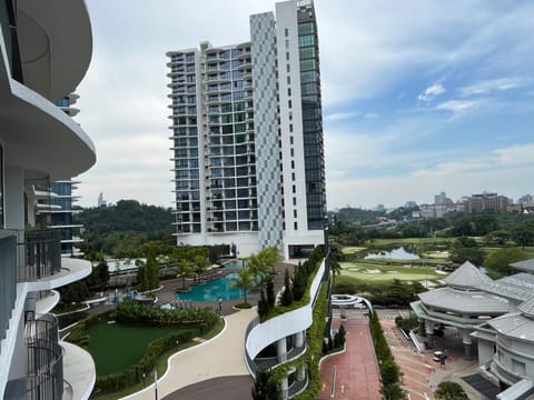 Homestay KLGCC KL Golf Country Club Senada Residences Vacation rental in Petaling Jaya