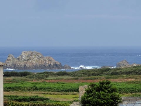 Nearby landmark, Natural landscape, Sea view