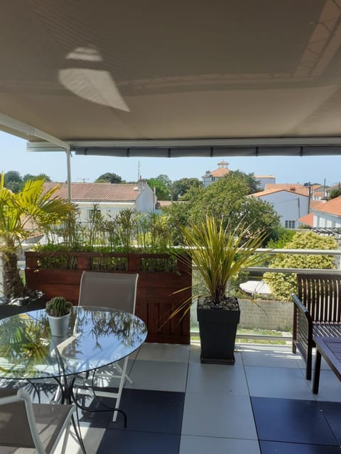 Bel appartement 75m2 Apartment in La Rochelle