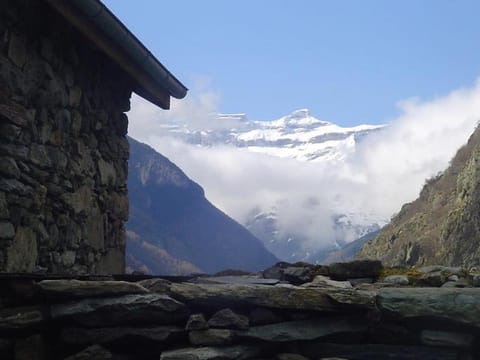 Ferme de Trabés *** House in Gavarnie-Gèdre