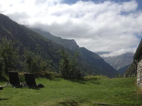 Ferme de Trabés *** House in Gavarnie-Gèdre