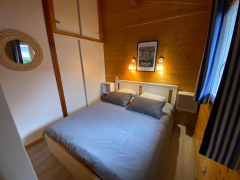 Chalet 6 Personnes au calme dans les landes-Mimizan Condo in Mimizan