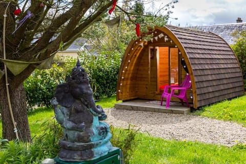 Podumna Glamping Village Luxury tent in Co. Tipperary, Ireland