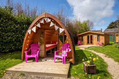 Podumna Glamping Village Luxury tent in Co. Tipperary, Ireland