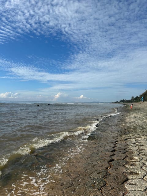 Natural landscape, Beach, Sea view