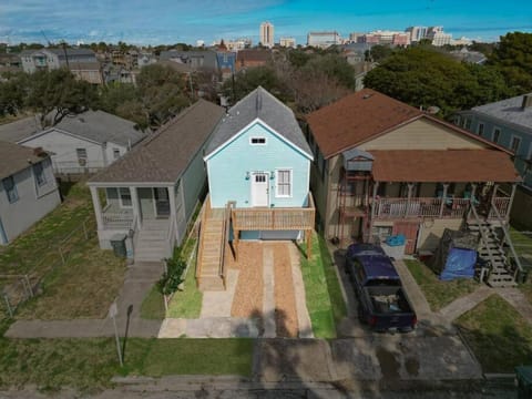 Bird's eye view, Balcony/Terrace