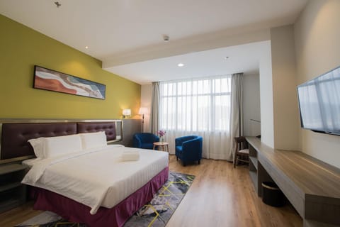 Grand InHotel Hotel in Kota Kinabalu