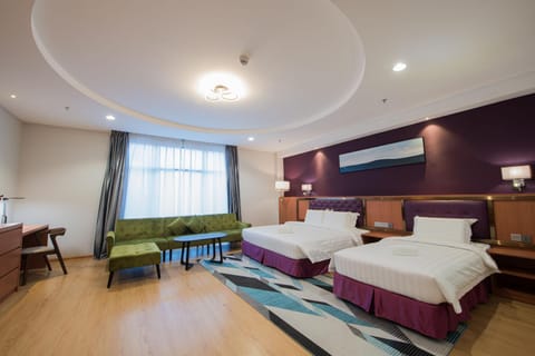 Grand InHotel Hotel in Kota Kinabalu