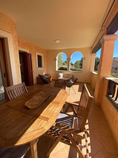 Balcony/Terrace, Sea view