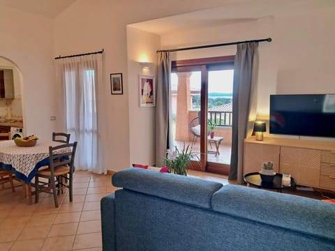 Living room, Sea view