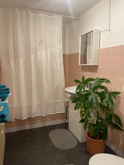 Ruhige 2-Zimmer-Wohnung für 1 - 4 Personen nahe Würzburg von privat Appartamento in Wurzburg