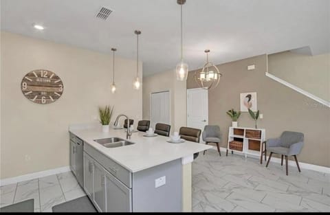 Riverside at Storey Lake by Shine Villas townhouse House in Kissimmee