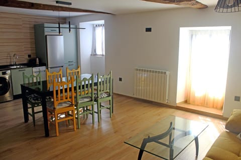 Bosque de los sauces Apartment in Béjar