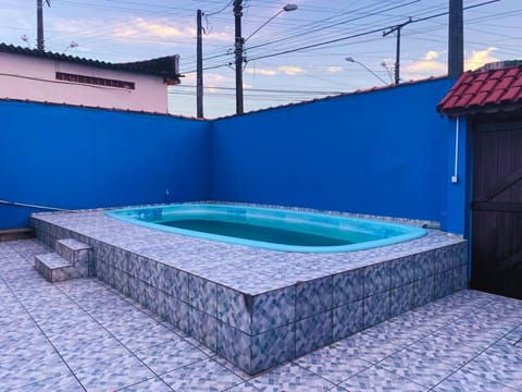 Casa com Piscina em Mongaguá House in Itanhaém