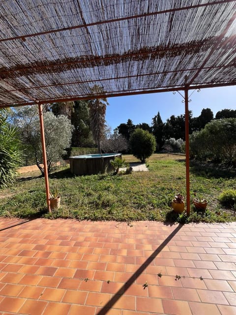 Maison indépendante pour des vacances en famille proche de la mer et de la montagne Villa in Perpignan