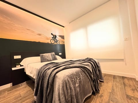 Apartamentos Mk77 - Identia Sport Condo in León