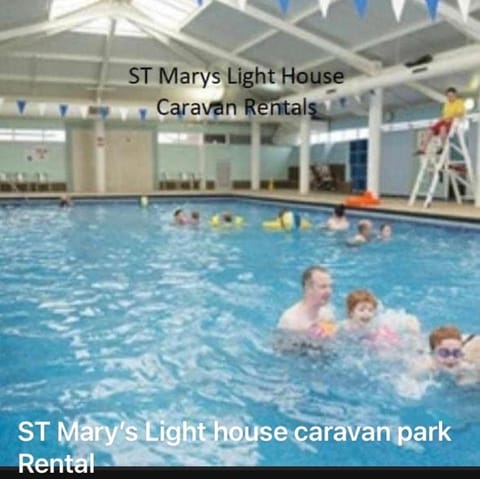 St Marys Light house, Caravan Rentals Campground/ 
RV Resort in Whitley Bay