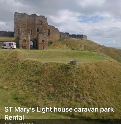 St Marys Light house, Caravan Rentals Campground/ 
RV Resort in Whitley Bay