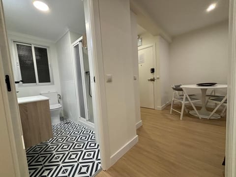 Espacioso Apartamento Familiar con terraza en Aranjuez - Confort, Tranquilidad y Netflix Incluido Apartment in Aranjuez