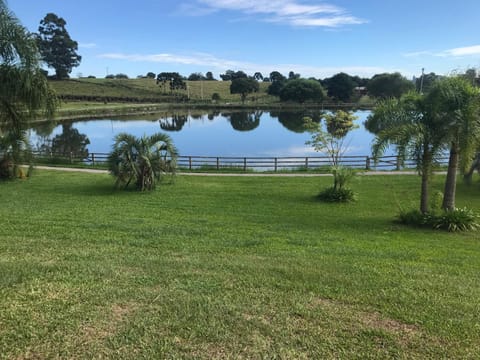 Cabana Canto do Encantador Parque Campground/ 
RV Resort in Caxias do Sul