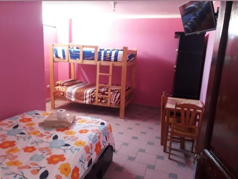 Alojamiento Warmi Bed and Breakfast in Ancash, Peru