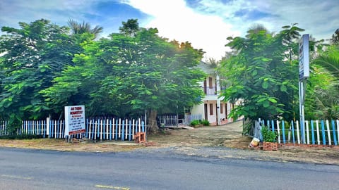 Property building, Natural landscape